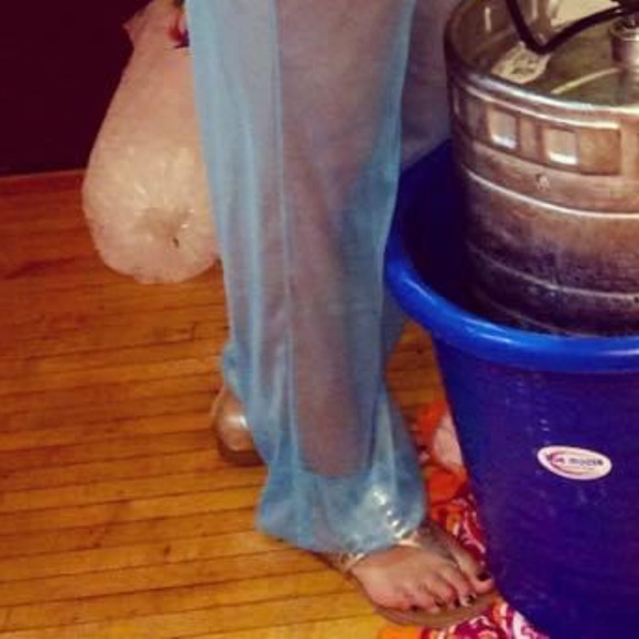 gold sandals - Picture 14 of 14